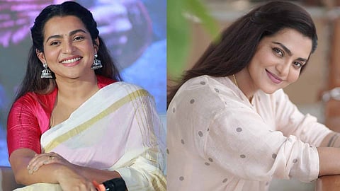 Parvathy Thiruvothu