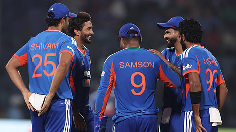 India vs Afghanistan 2nd T20I