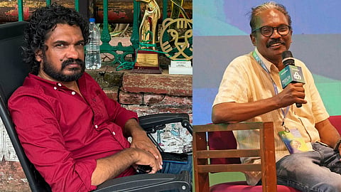 Sanal Kumar Sasidharan, Dr Biju