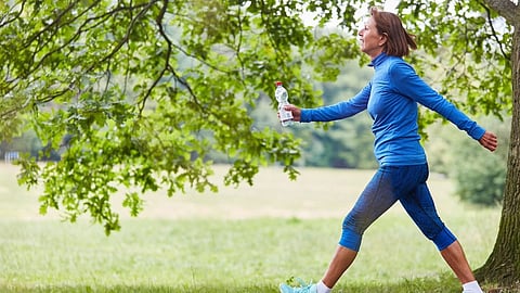 Cardio exercise