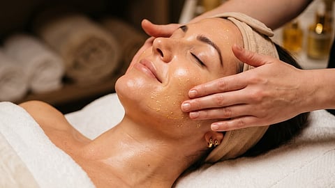 skin care therapy