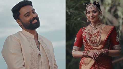 Nimish Ravi, Ahaana Krishna