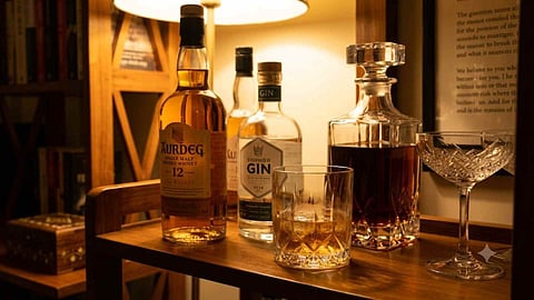 liquor