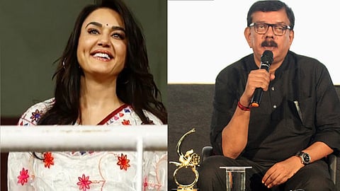 Director Priyadarshan and actress Preity Zinta have been appointed to the newly reconstituted 18-member Central Board of Film Certification (CBFC).
