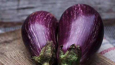 Brinjal health benefits
