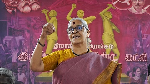 Annie Raja