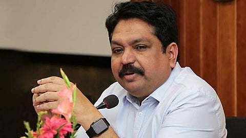 Tomin J Thachankary