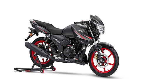 TVS Apache RTR 160