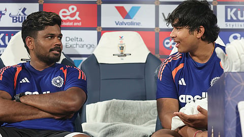 SANJU SAMSON