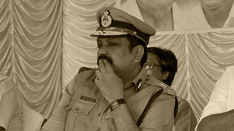 Tomin J Thachankary