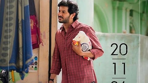 Dulquer Salmaan
