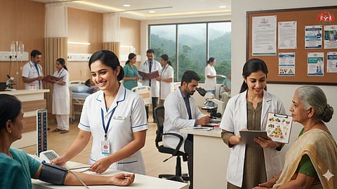 Health Kerala Recruitment