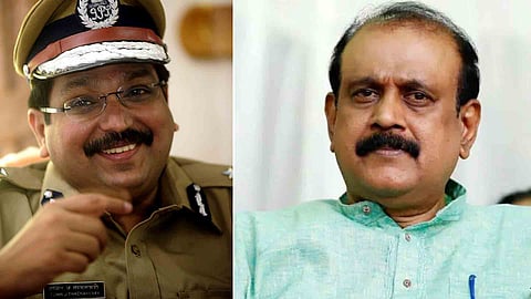 Tomin J Thachankary, T P Senkumar