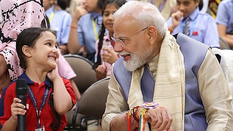 PM Modi’s 76th birthday
