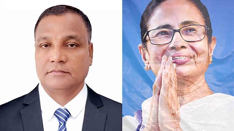 Abdul Salam, Mamata Banerjee