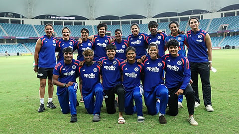 India women’s cricke team