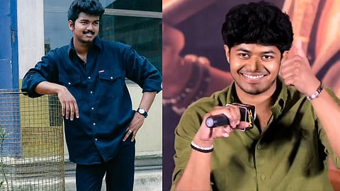 Vijay, Jason Sanjay