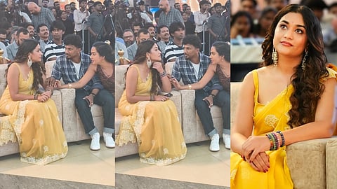 Parvathy Krishna