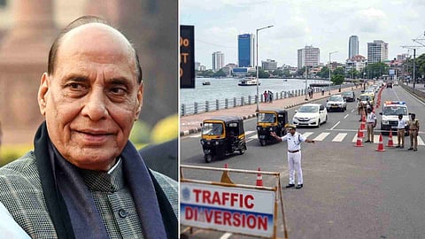 Rajnath Singh's Kochi Visit_ Traffic Restrictions and Diversions