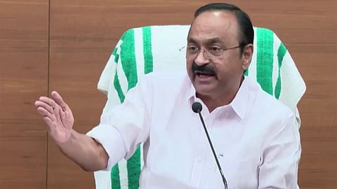 CM VD Satheesan