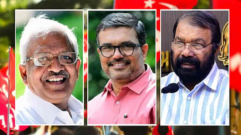 cpm secretariate meeting