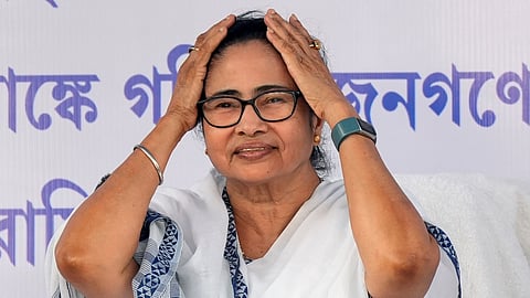 Mamata Banerjee