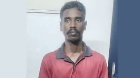 bangladeshi arrested