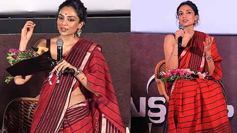 Sobhita Dhulipala