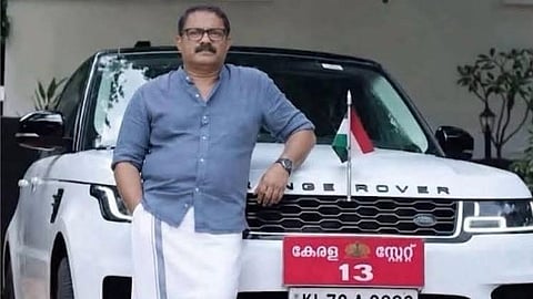 km shaji