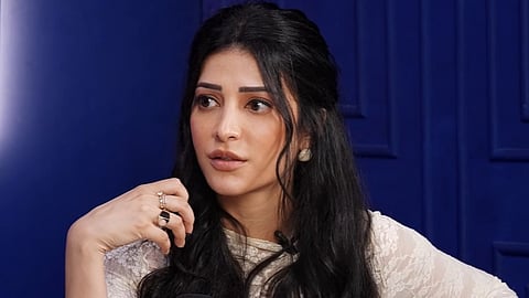 Shruti Haasan
