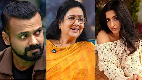 Kunchacko Boban, Urvashi, Meera Jasmine