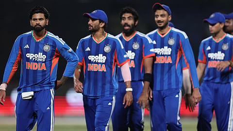 India mens cricket team