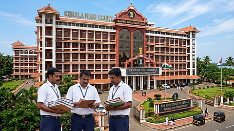 Kerala High Court Jobs