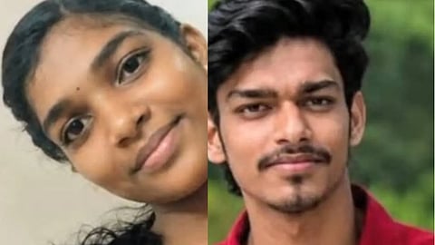 Young man and woman found dead