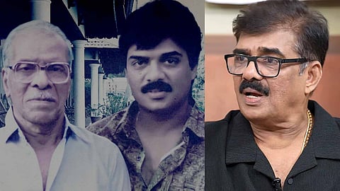 NN Pillai, Vijayaraghavan
