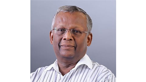 G Vijayaraghavan