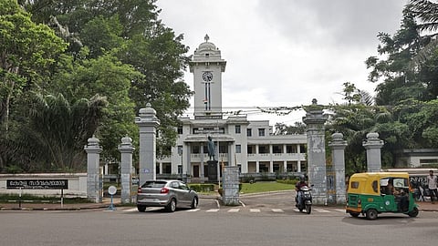Kerala University Campus Politics