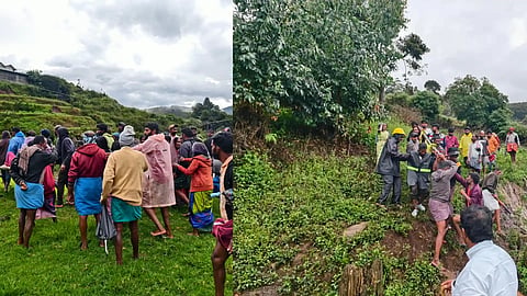 Idukki Landslide