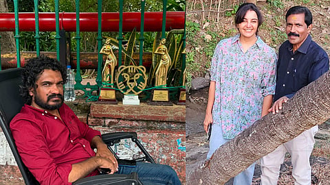Sanal, Manju, Sidhu