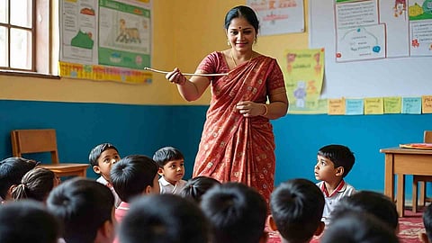 K-TET ADMISSION September 2026