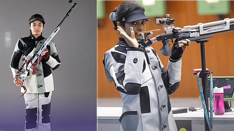 Vidarsa Vinod Asian Games 2026
