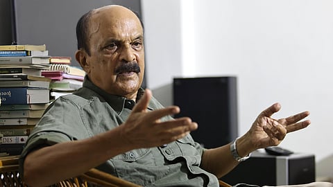 Paul Zacharia