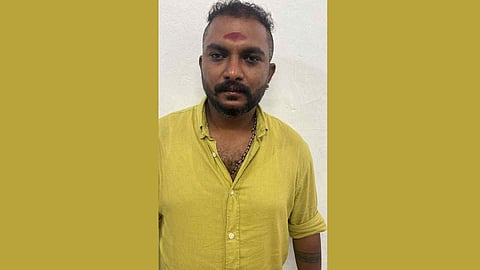 KAAPA Action Kannur Subin Mokeri