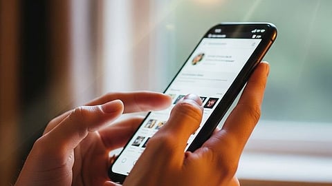 mobile phone hygiene