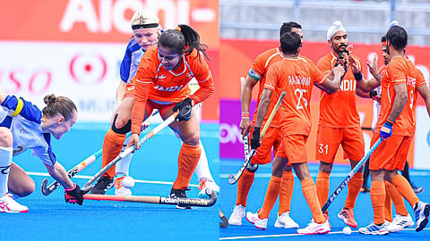 hockey india