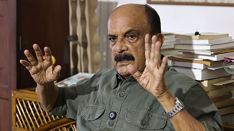 Paul Zacharia