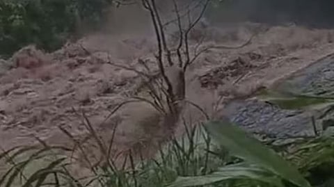 kerala rain