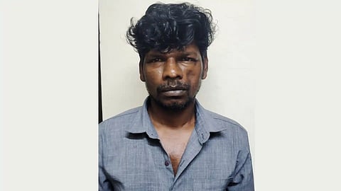 Kannur Murder Fugitive Arrest