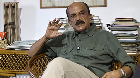 Paul Zacharia