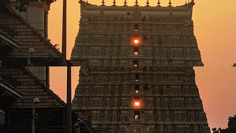 padmanabha swami temple
